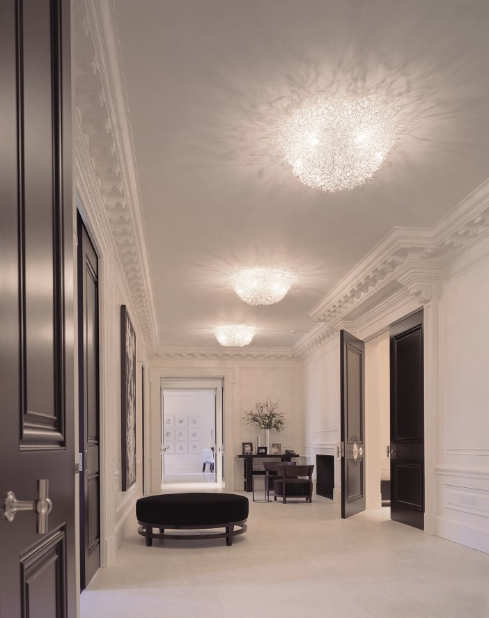 Fifth Avenue apartment, NYC, designed by Piet Boon